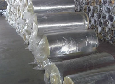 鋁箔玻璃棉氈